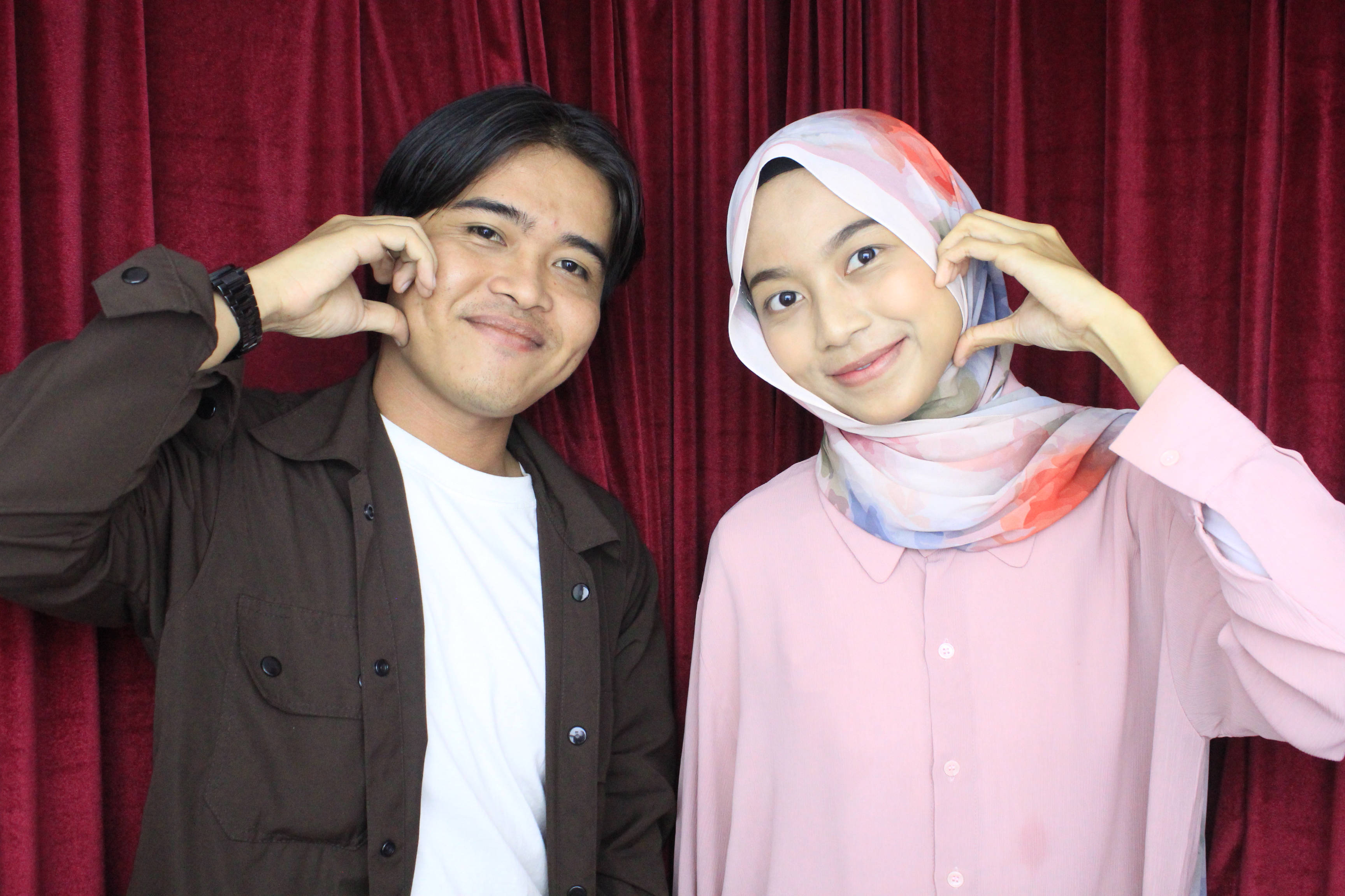 Momen manis kita 2