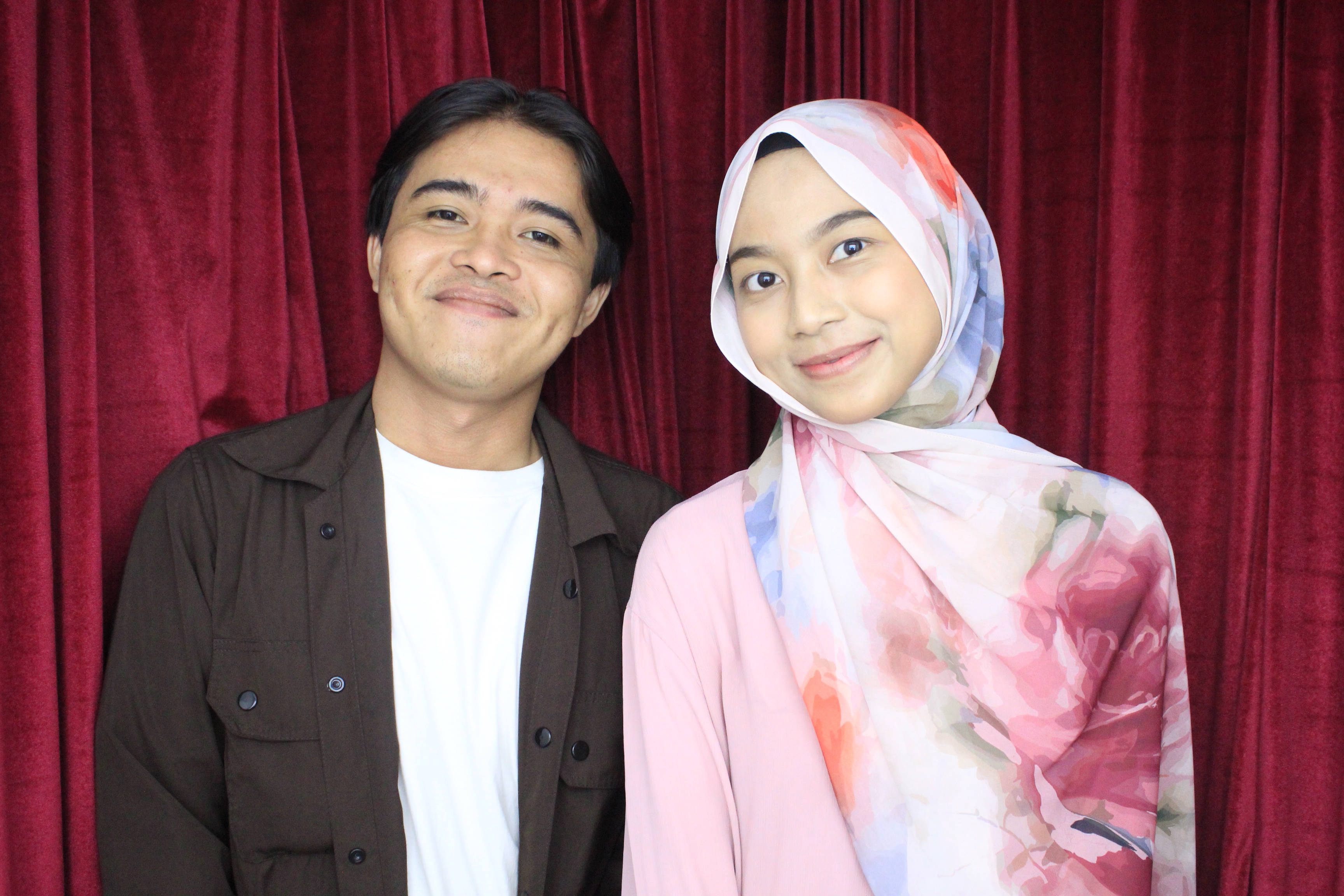 Momen manis kita 3