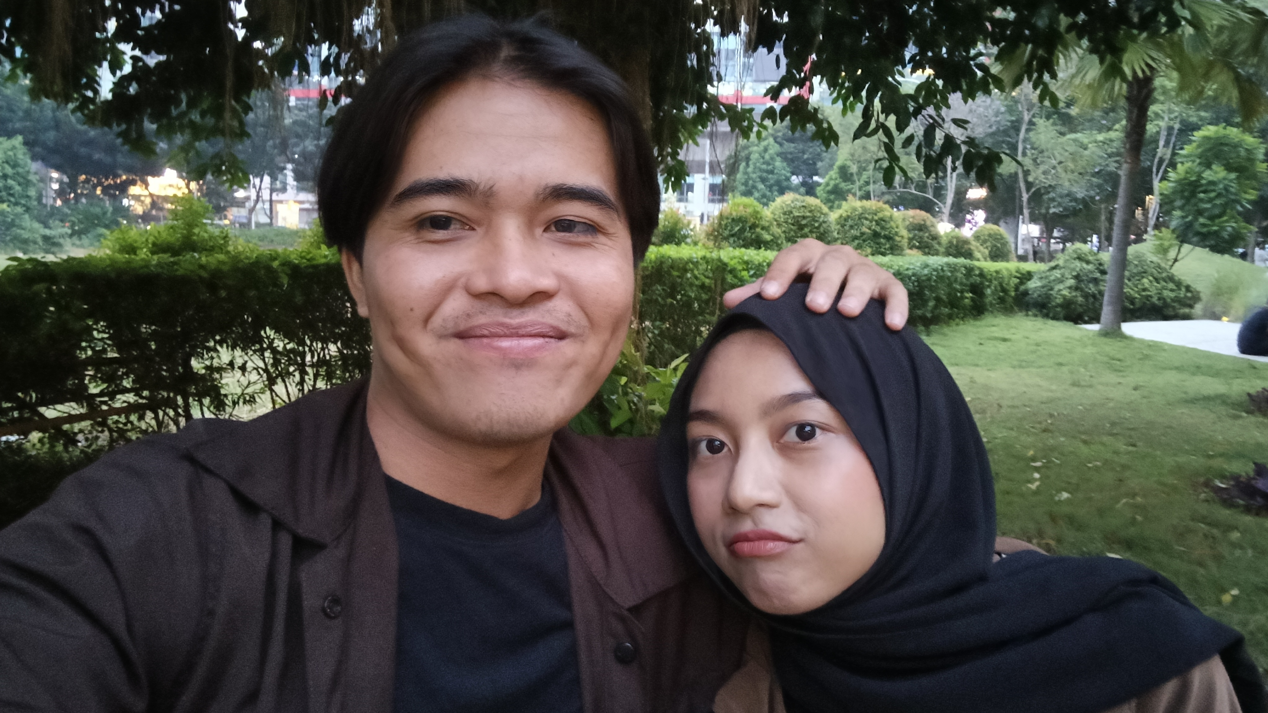 Momen manis kita 5